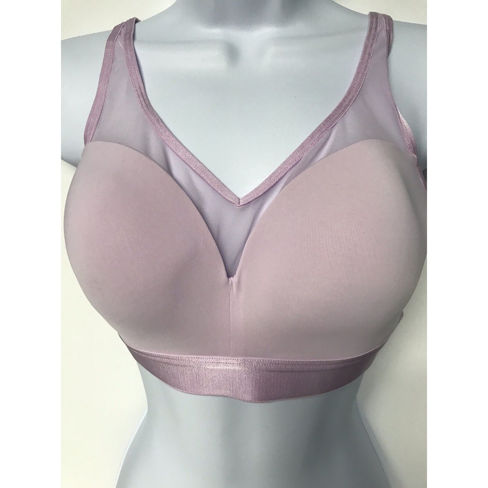 Sweet Treasures Bra Size M Purple‎